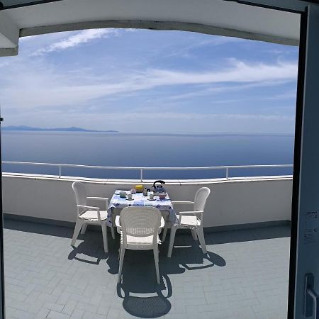 La Rosa Del Mare Villa Amalfi Eksteriør bilde