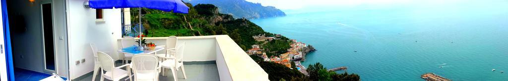 La Rosa Del Mare Villa Amalfi Rom bilde