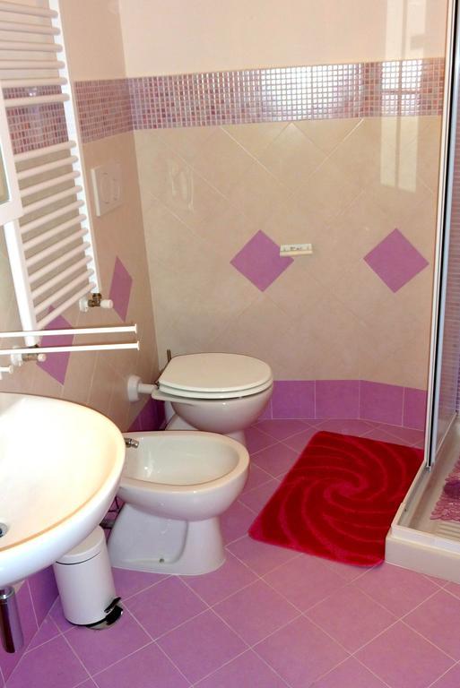 La Rosa Del Mare Villa Amalfi Rom bilde