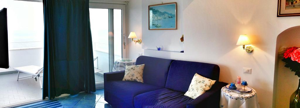 La Rosa Del Mare Villa Amalfi Eksteriør bilde
