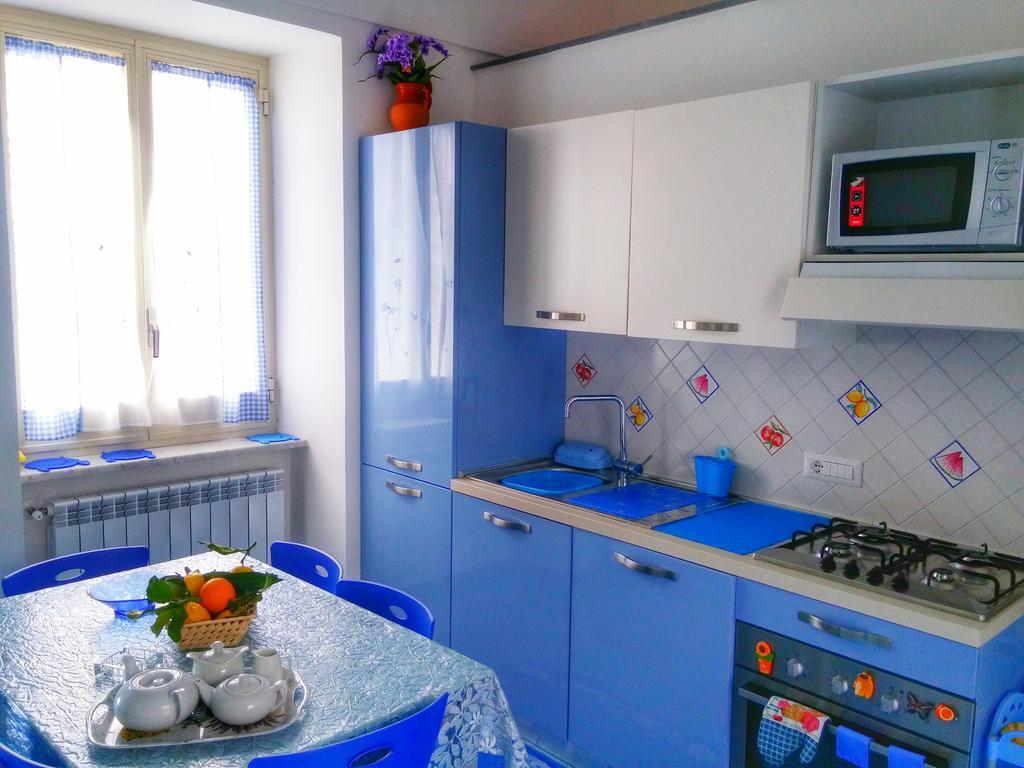 La Rosa Del Mare Villa Amalfi Eksteriør bilde
