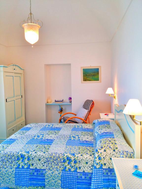 La Rosa Del Mare Villa Amalfi Eksteriør bilde