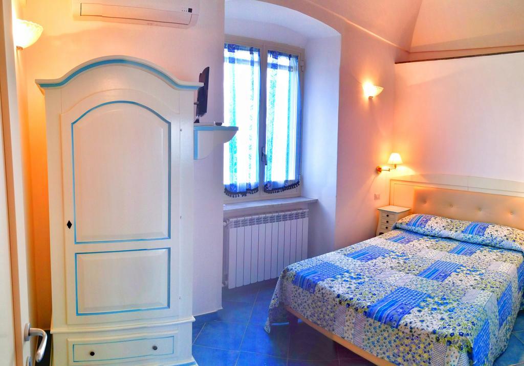 La Rosa Del Mare Villa Amalfi Eksteriør bilde
