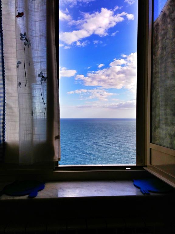 La Rosa Del Mare Villa Amalfi Eksteriør bilde
