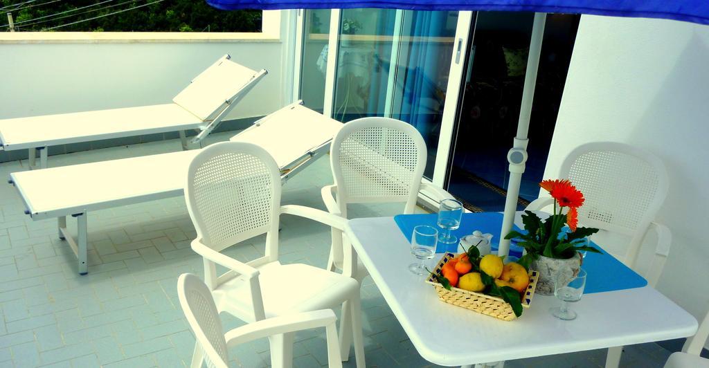 La Rosa Del Mare Villa Amalfi Rom bilde