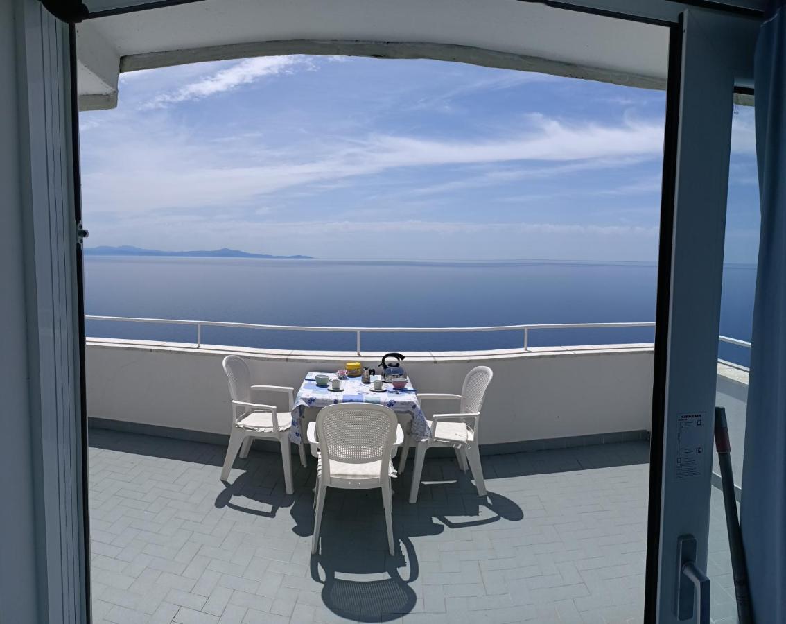 La Rosa Del Mare Villa Amalfi Eksteriør bilde